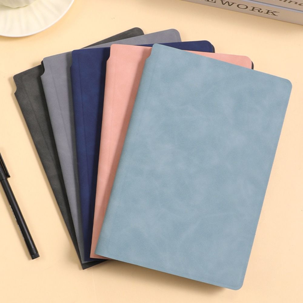 A5 Reusable Whiteboard Notebook with Erasing Cloth